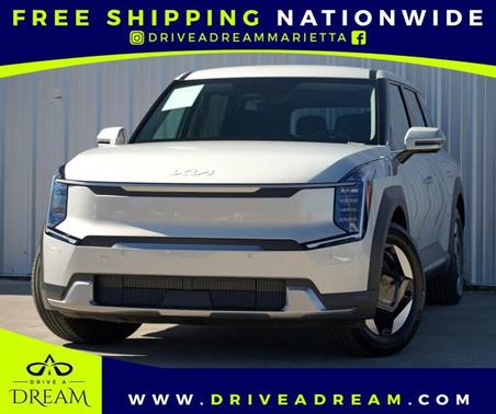 2024 Kia EV9 Light Long Range