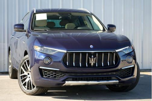 2021 Maserati Levante Base