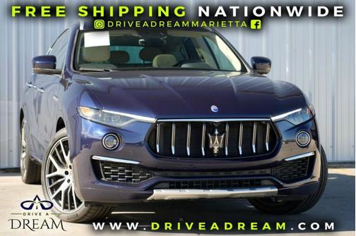 2021 Maserati Levante Base