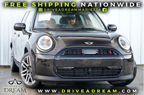 2025 MINI Hardtop Cooper S