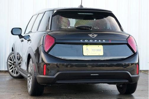 2025 MINI Hardtop Cooper S