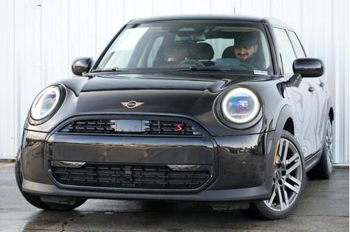 2025 MINI Hardtop Cooper S