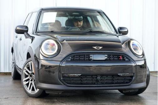 2025 MINI Hardtop Cooper S