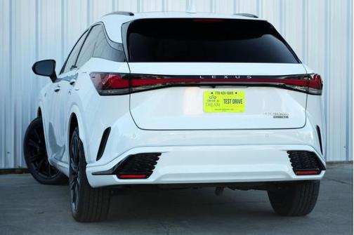 2024 Lexus RX 500h F SPORT Performance