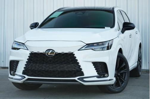 2024 Lexus RX 500h F SPORT Performance