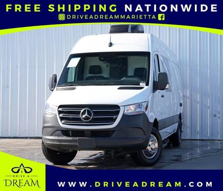 2023 Mercedes-Benz Sprinter 3500XD High Roof