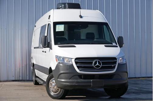 2023 Mercedes-Benz Sprinter 3500XD High Roof