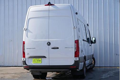 2023 Mercedes-Benz Sprinter 3500XD High Roof