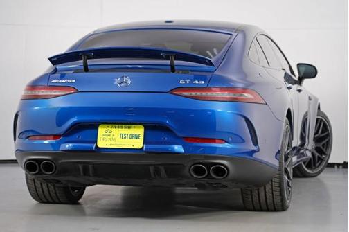 2022 Mercedes-Benz AMG GT 43 4-Door