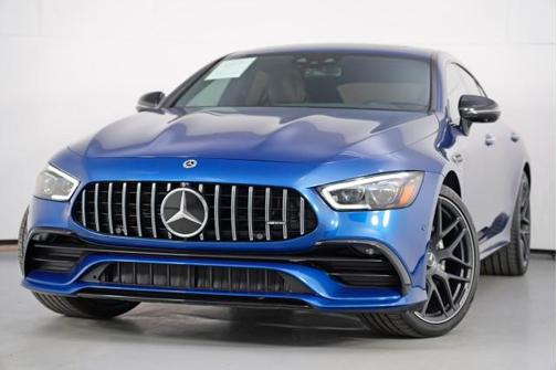 2022 Mercedes-Benz AMG GT 43 4-Door