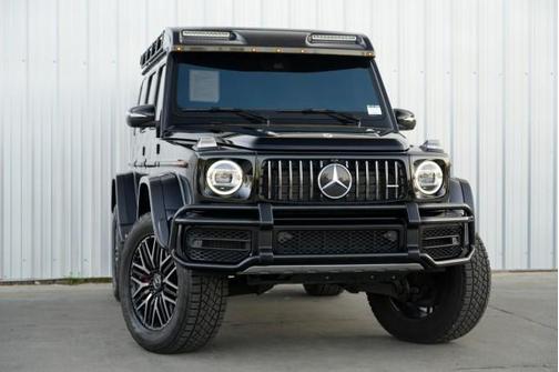 2023 Mercedes-Benz AMG G 63 AMG G 63 4x4 Squared
