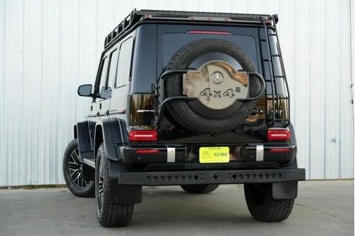 2023 Mercedes-Benz AMG G 63 AMG G 63 4x4 Squared
