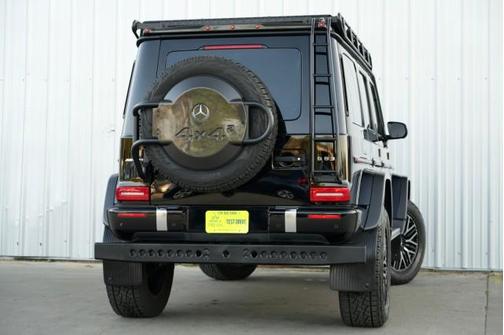 2023 Mercedes-Benz AMG G 63 AMG G 63 4x4 Squared