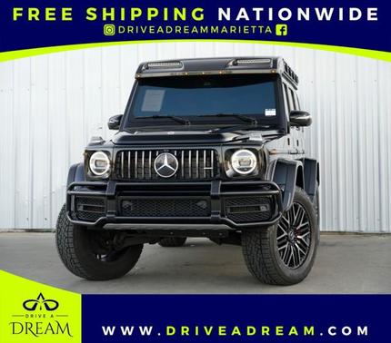 2023 Mercedes-Benz AMG G 63 AMG G 63 4x4 Squared