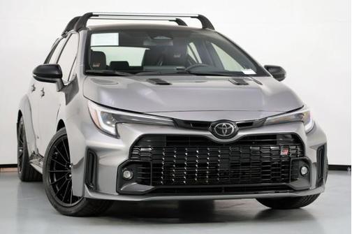 2023 Toyota GR Corolla Circuit Edition