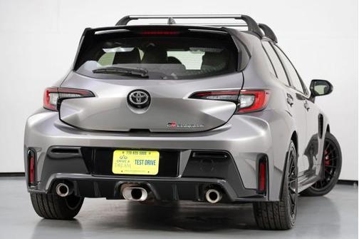 2023 Toyota GR Corolla Circuit Edition