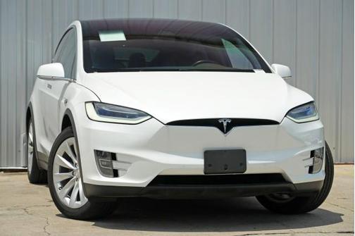 2020 Tesla Model X Long Range Plus Dual Motor All-Wheel Drive