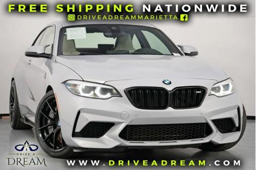 2021 BMW M2 Competition
