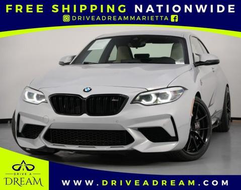 2021 BMW M2 Competition