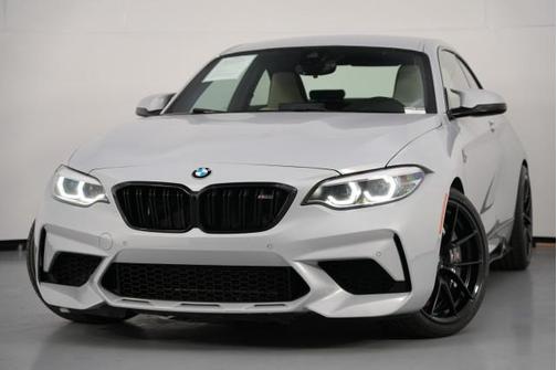 2021 BMW M2 Competition