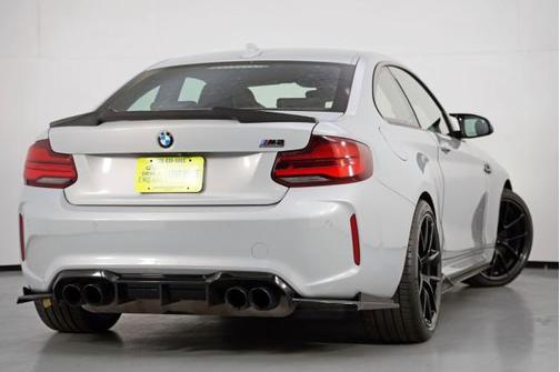 2021 BMW M2 Competition