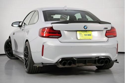 2021 BMW M2 Competition