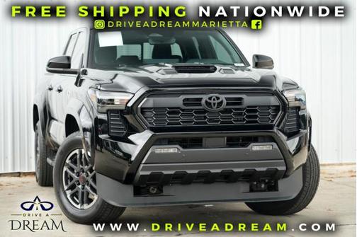 2024 Toyota Tacoma TRD Sport