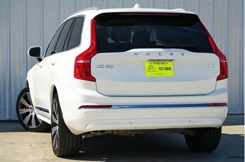 2024 Volvo XC90 Recharge Plug-In Hybrid T8 Plus 6-Seater