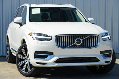 2024 Volvo XC90 Recharge Plug-In Hybrid T8 Plus 6-Seater