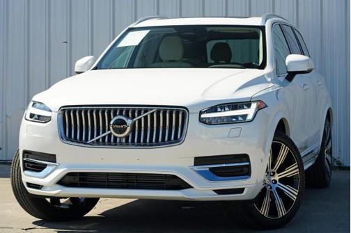 2024 Volvo XC90 Recharge Plug-In Hybrid T8 Plus 6-Seater