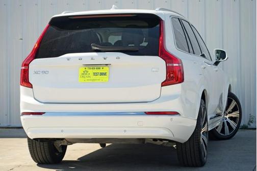 2024 Volvo XC90 Recharge Plug-In Hybrid T8 Plus 6-Seater