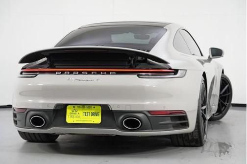 2022 Porsche 911 911 Carrera S