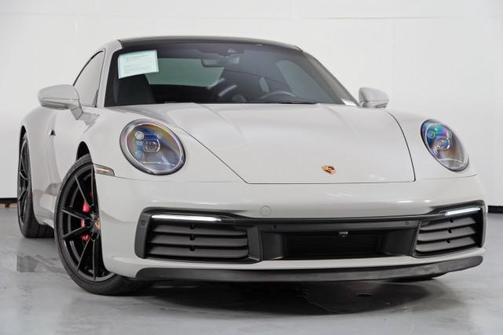 2022 Porsche 911 911 Carrera S