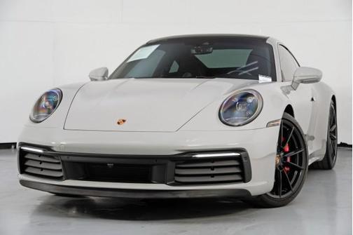 2022 Porsche 911 911 Carrera S