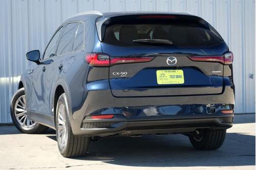 2025 Mazda CX-90 PHEV Preferred