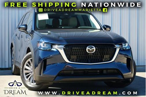 2025 Mazda CX-90 PHEV Preferred