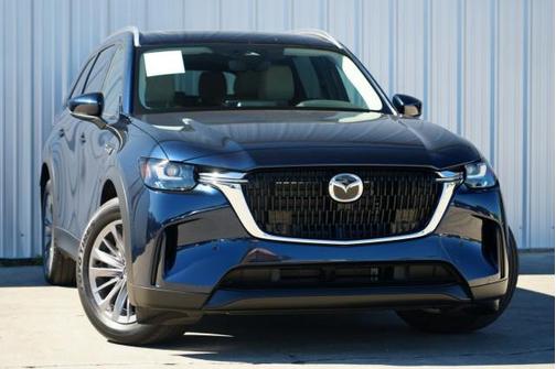 2025 Mazda CX-90 PHEV Preferred
