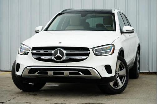 2021 Mercedes-Benz GLC 300 4MATIC