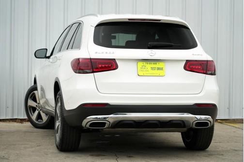 2021 Mercedes-Benz GLC 300 4MATIC