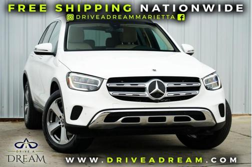 2021 Mercedes-Benz GLC 300 4MATIC