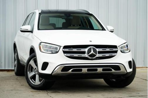 2021 Mercedes-Benz GLC 300 4MATIC