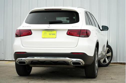 2021 Mercedes-Benz GLC 300 4MATIC