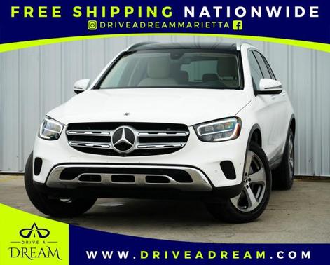 2021 Mercedes-Benz GLC 300 4MATIC