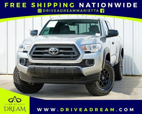 2022 Toyota Tacoma SR