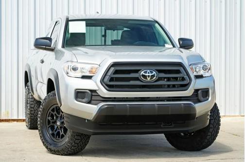 2022 Toyota Tacoma SR