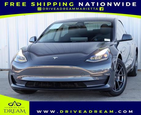 2022 Tesla Model 3 Long Range