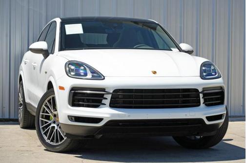 2023 Porsche Cayenne E-Hybrid