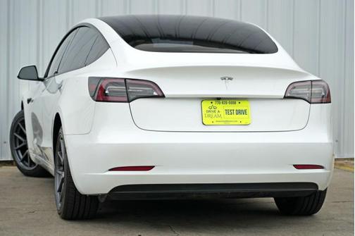 2023 Tesla Model 3 Standard Range