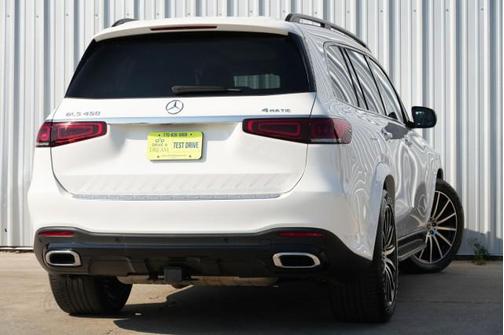 2022 Mercedes-Benz GLS 450 4MATIC