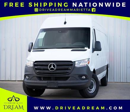 2023 Mercedes-Benz Sprinter 2500 High Roof